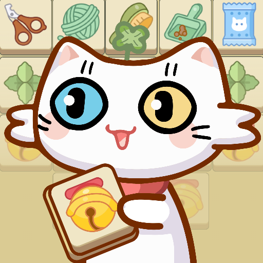 Download Cat Time - Cat Game, Match 3 1.1.0 Apk for android