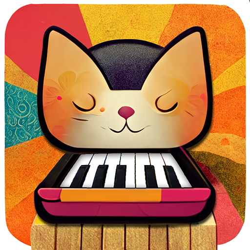 Download Chat Piano Miaou- Jeux et sons 1.42 Apk for android