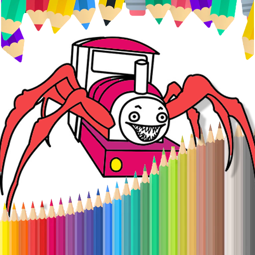 Download Choo Choo Coloring Charlie 1.1.1 Apk for android