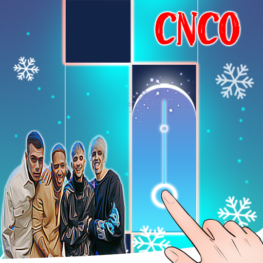 Download CNCO Piano Game 4.0 Apk for android