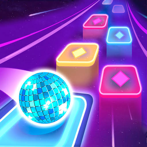 Download Color Rhythm: Dancing Ball Run 2.3 Apk for android