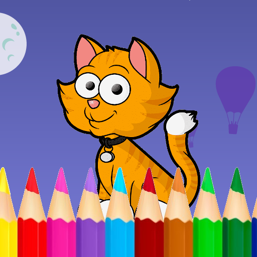 Download Coloring Cat Funny Kitty 1.0.0 Apk for android