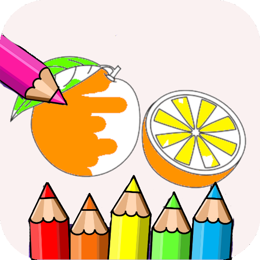 Download Coloring Fruit Vegetable 1.2 Apk for android