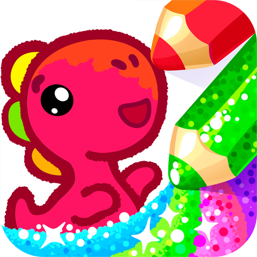 coloring games for kids age 5 1.6.0 apk