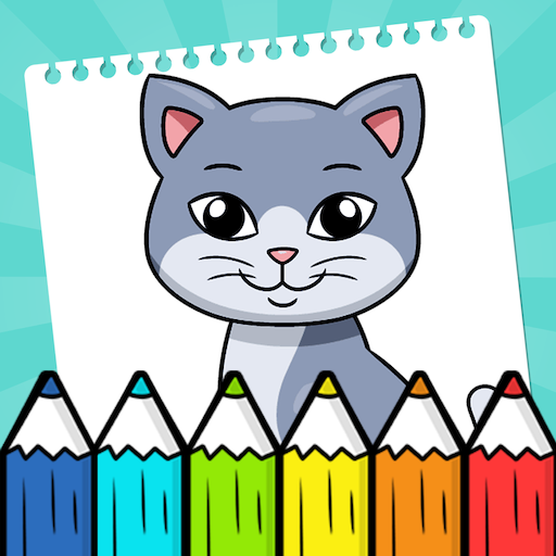 Download Coloring Games: Paint & Learn 1.2 Apk for android