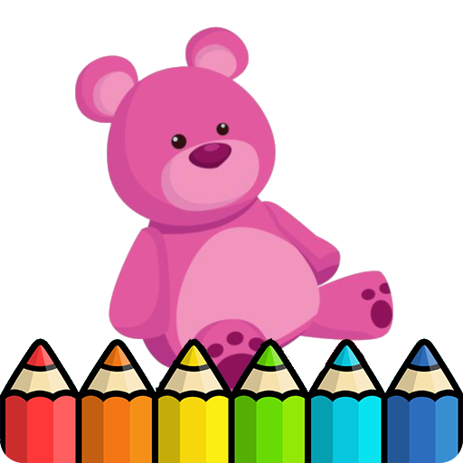 Download coloring girl doll 1.5 Apk for android