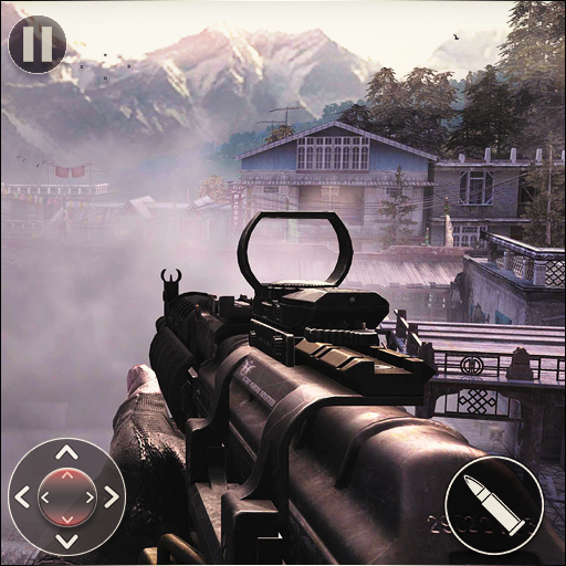 Download Commando militaire Shooter 3D 2.6.7 Apk for android