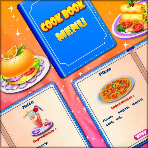 Download Cooking Recipes From Cook Book 1.0.27 Apk for android