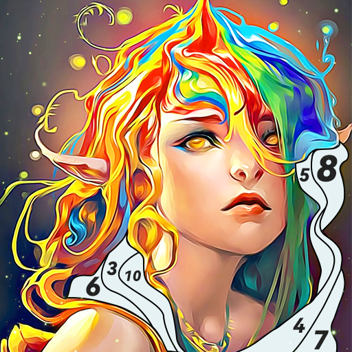 Download Couleur Des Elfes Par Numéro 1.5 Apk for android