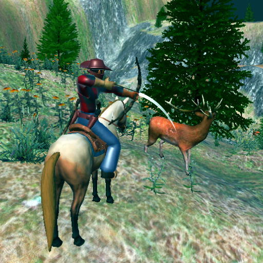 Download Cowboy Wild Hunt-Horse Riding 1.5 Apk for android
