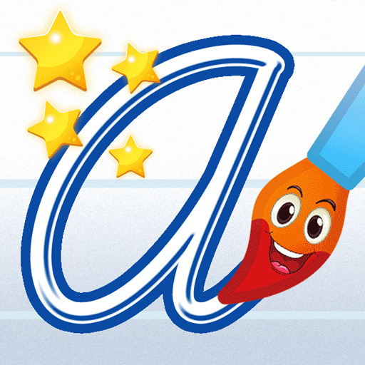 Download Cursive Writing Alphabet 1.0.24 Apk for android