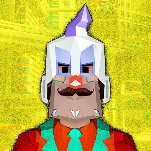 Download Cyber ​​Neighbor Clown Man 1.2 Apk for android