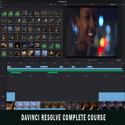 Download Davinci Resolve Course 1.0 Apk for android