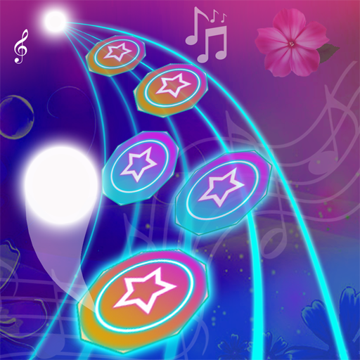 Download Despacito Tiles Hop Ball EdM 0.2 Apk for android