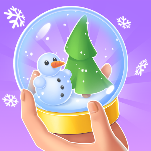 Download DIY Snow Globe 3D 1.6 Apk for android