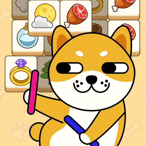 Download Doggo Go - Meme, Match 3 Tiles 2.0 Apk for android