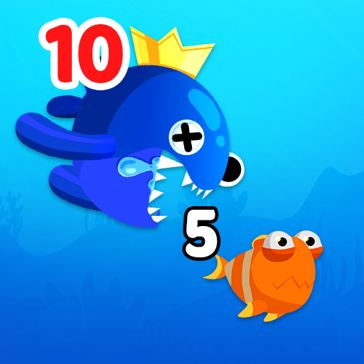 Download Eat Fish IO: Number Master 1.0 Apk for android