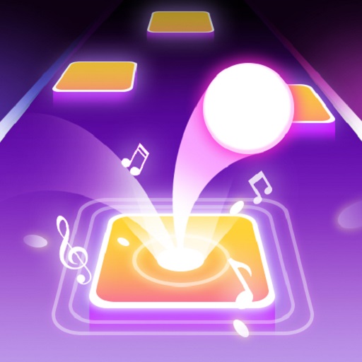 Download EDM Magic Dance: Tiles Hop 1.09 Apk for android