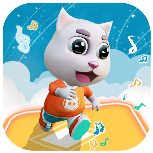 Download EDM Tom: Cat Dancing Tiles 0.7 Apk for android