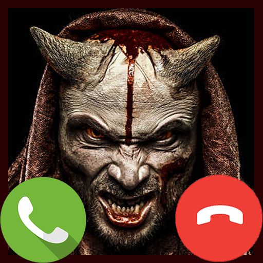 Download Fake Call Devil Game 1.0.2 Apk for android