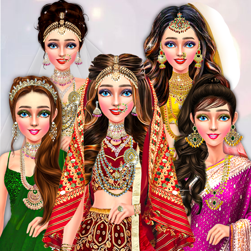 Download Fashion Wedding Dress Up Games 0.1 Apk for android
