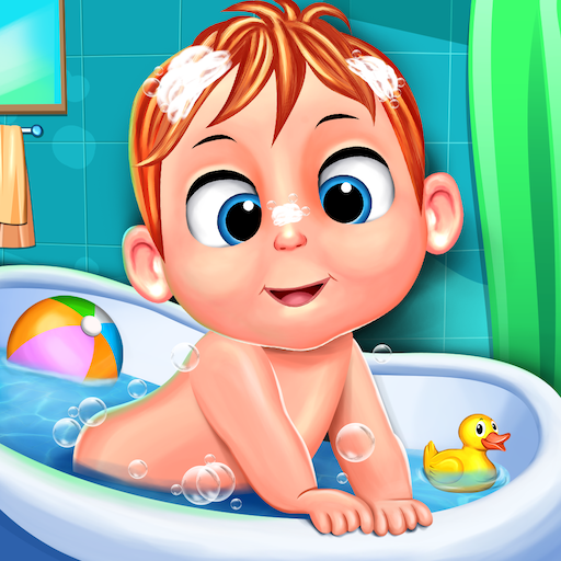 Download fille jini care - baby-sitter 1.15 Apk for android