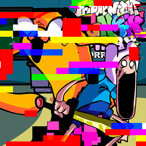 Download Finn Pibby FNF Corrupted 1.0 Apk for android