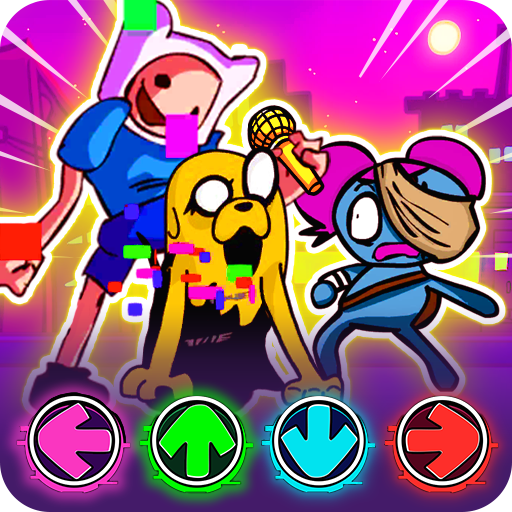 Download Finn pibby fnf corrupted Test 1.0 Apk for android