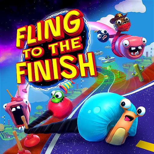Download Fling to the Finish 1.1.1 Apk for android