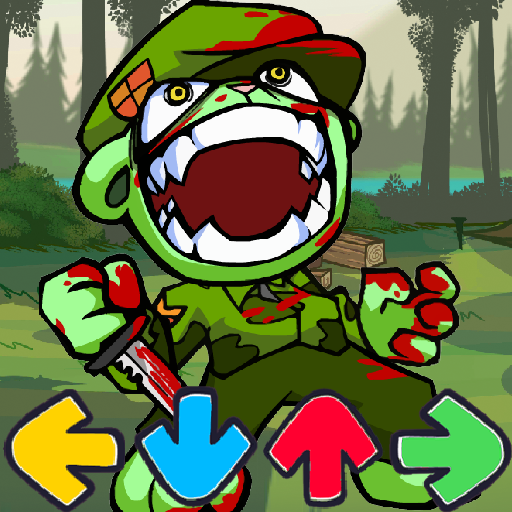 Download FNF Flippy Flippin Out V1 Mod 1.1 Apk for android