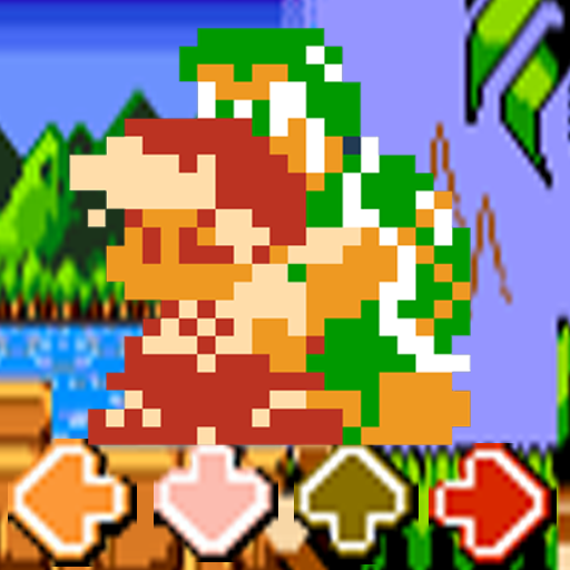Download FNF Lost in Mushroom Kingdom 1.2 Apk for android