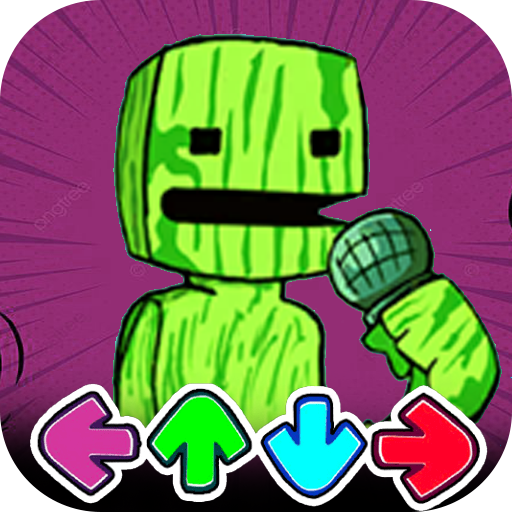 Download FNF Melon Playground Mod 1 Apk for android