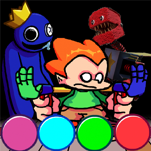 Download FNF Playtime: All Funkin Mod 1.1 Apk for android