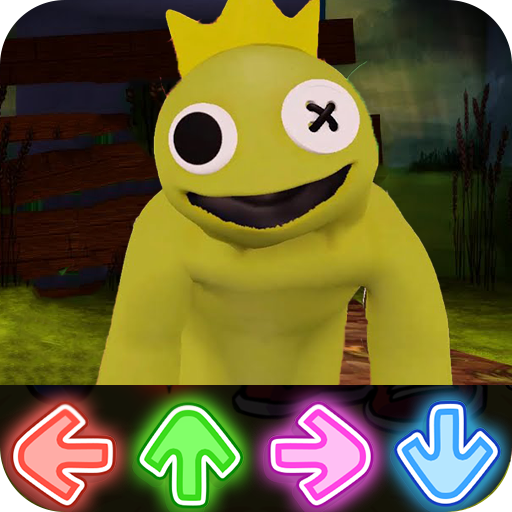 Download FNF Rainbow Friends Chapter 2 1 Apk for android