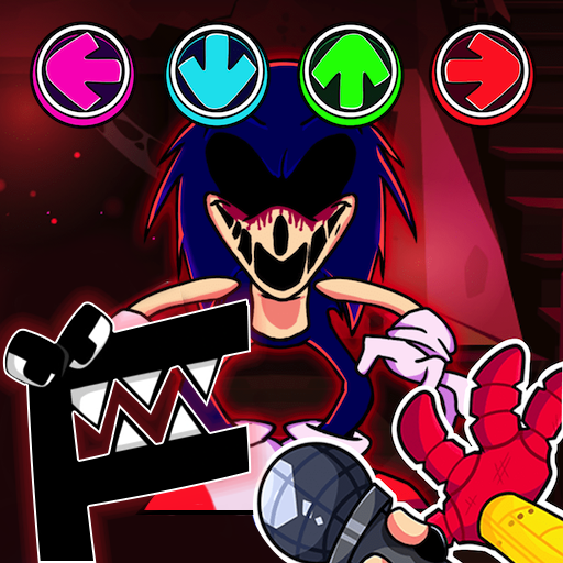 Download FNF SONIK EXE FULL MOD 2.3 Apk for android