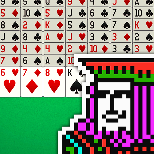 Download FreeCell Solitaire 1.8.2 Apk for android