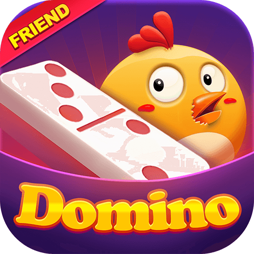 Download Friend Domino QQ Gaple Slot 1.10.0.1 Apk for android