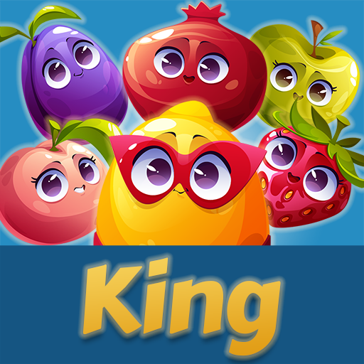 Download Fruits King - Match 3 Games 1.0.4 Apk for android