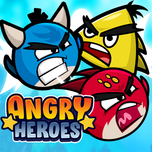 Download Game Angry Heroes Offline 1.0.2 Apk for android