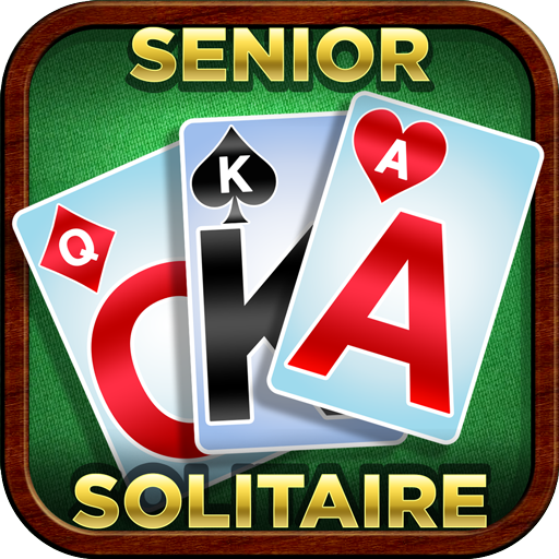 Download GIANT Senior Solitaire Games 3.0 Apk for android