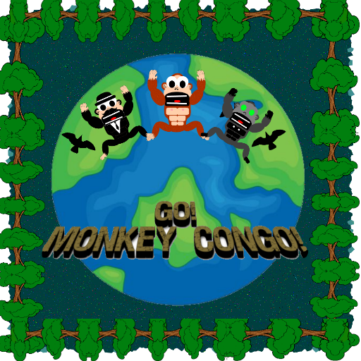 Go! Monkey Congo! 1.1 Apk for android