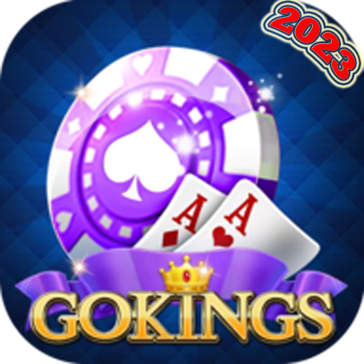 Download Gokings : Game Bai Doi Thuong 1.3 Apk for android