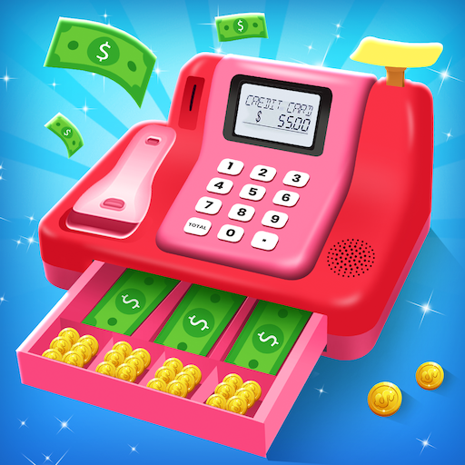 Download Grocery Shopping Cash Register 8.0 Apk for android