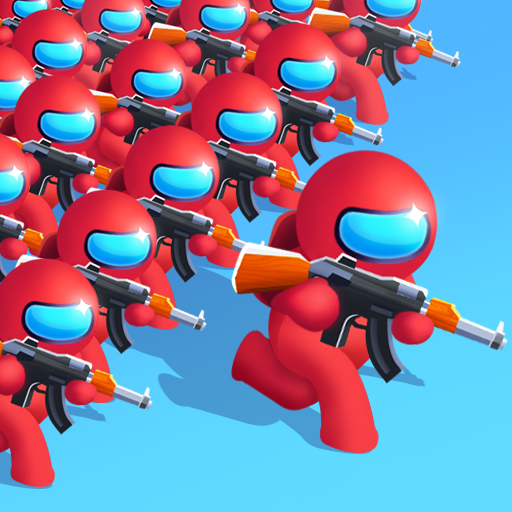 Download Gun Clash 3D: Imposter Battle 3.0.3 Apk for android