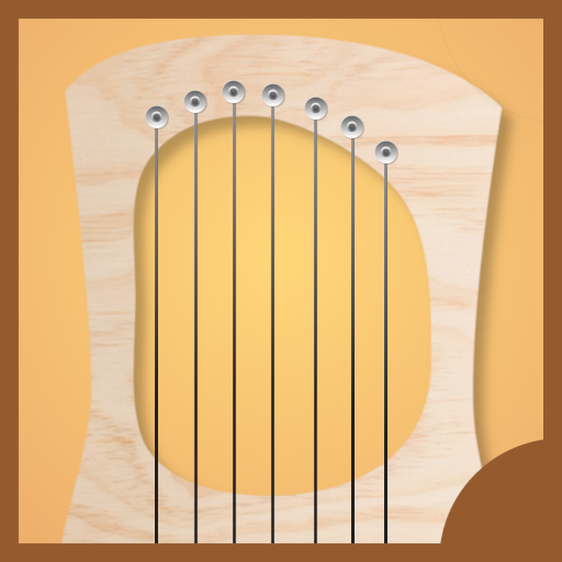 Download Harp - Play the Lyre Harp Apk for android