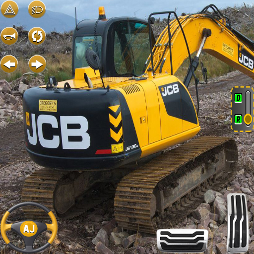 Download Heavy Bulldozer réel jeu Jcb 0.6 Apk for android