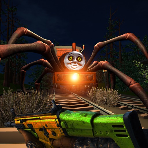 Download Horreur Spider Train Survie 1.0.4 Apk for android