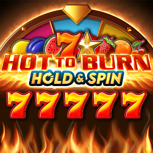 hot to burn hold and spin slot 7.1 apk