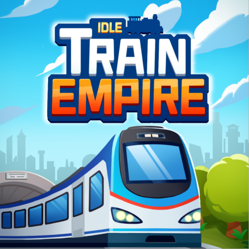 Download Idle Train Empire - jeu magnat 1.25.01 Apk for android