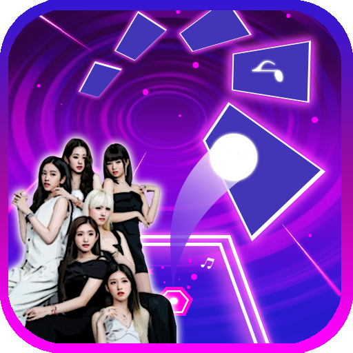 Download Ive Music Tiles Hop 2.0 Apk for android